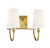 Cameron Two Light Bath Bar (8-2542-2-322)