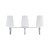 Cameron Three Light Bath Bar (8-2542-3-109)