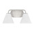Blair Two Light Bathroom Vanity (8-2988-2-SN)