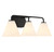 Blair Three Light Bathroom Vanity (8-2988-3-BK)