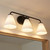 Blair Three Light Bathroom Vanity (8-2988-3-BK)