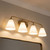 Blair Four Light Bathroom Vanity (8-2988-4-322)