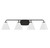 Blair Four Light Bathroom Vanity (8-2988-4-BK)