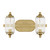 Holton Two Light Bathroom Vanity (8-3024-2-322)