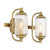 Holton Two Light Bathroom Vanity (8-3024-2-322)