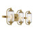 Holton Three Light Bathroom Vanity (8-3024-3-322)