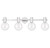 Wright Four Light Bathroom Vanity (8-3076-4-11)