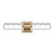 Savoy House - 8-3204-18-127 - LED Bathroom Vanity - Beale - Noble Brass