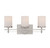Savoy House - 8-338-3-SN - Three Light Bath Bar - Colton - Satin Nickel