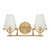 Candler Two Light Bathroom Vanity (8-3596-2-322)