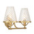 Candler Two Light Bathroom Vanity (8-3596-2-322)