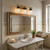 Brickell Three Light Bathroom Vanity (8-3600-3-322)