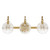 Addison Three Light Bathroom Vanity (8-3981-3-322)
