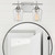 Octave Two Light Bath Bar (8-4030-2-11)