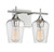 Octave Two Light Bath Bar (8-4030-2-11)