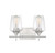 Savoy House - 8-4030-2-SN - Two Light Bath Bar - Octave - Satin Nickel