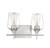 Octave Two Light Bath Bar (8-4030-2-SN)