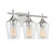 Octave Three Light Bath Bar (8-4030-3-11)