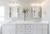Octave Three Light Bath Bar (8-4030-3-11)