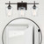 Octave Three Light Bath Bar (8-4030-3-13)