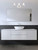 Octave Three Light Bath Bar (8-4030-3-SN)