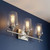 Octave Three Light Bath Bar (8-4030-3-SN)