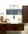 Carson Three Light Bath Bar (8-4050-3-SN)