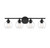 Savoy House - 8-4050-4-BK - Four Light Bath Bar - Carson - Matte Black