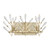 Savoy House - 8-4075-2-127 - Two Light Bathroom Vanity - Orianna - Noble Brass