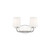 Savoy House - 8-4090-2-109 - Two Light Bath Bar - Capra - Polished Nickel