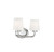 Capra Two Light Bath Bar (8-4090-2-109)