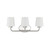 Capra Three Light Bath Bar (8-4090-3-109)