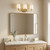 Capra Three Light Bath Bar (8-4090-3-322)