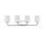 Capra Four Light Bath Bar (8-4090-4-109)