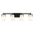 Savoy House - 8-4128-4-BK - Four Light Bathroom Vanity - Caldwell - Matte Black