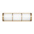 Savoy House - 8-4204-16-322 - LED Bathroom Vanity - Harper - Warm Brass