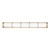 Savoy House - 8-4204-36-322 - LED Bathroom Vanity - Harper - Warm Brass