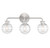 Savoy House - 8-4300-3-SN - Three Light Bathroom Vanity - Mason - Satin Nickel