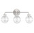 Mason Three Light Bathroom Vanity (8-4300-3-SN)