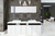 Vaughan Three Light Bath Bar (8-4508-3-SN)