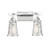 Savoy House - 8-560-2-11 - Two Light Bath Bar - Albany - Polished Chrome