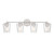 Savoy House - 8-5606-4-SN - Four Light Bathroom Vanity - Ballas - Satin Nickel