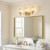 Garnet Three Light Bathroom Vanity (8-6001-3-322)