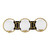 Alhambra Three Light Bathroom Vanity (8-6180-3-143)