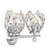 Moreno Two Light Bathroom Vanity (8-6601-2-11)