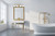 Melrose Four Light Bath Bar (8-6836-4-322)