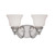 Savoy House - 8-6837-2-69 - Two Light Bath Bar - Yates - Pewter