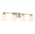 Darby Four Light Bathroom Vanity (8-6901-4-322)