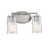 Sacremento Two Light Bath Bar (8-7045-2-SN)