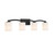 Whitney Four Light Bathroom Vanity (8-7710-4-BK)
